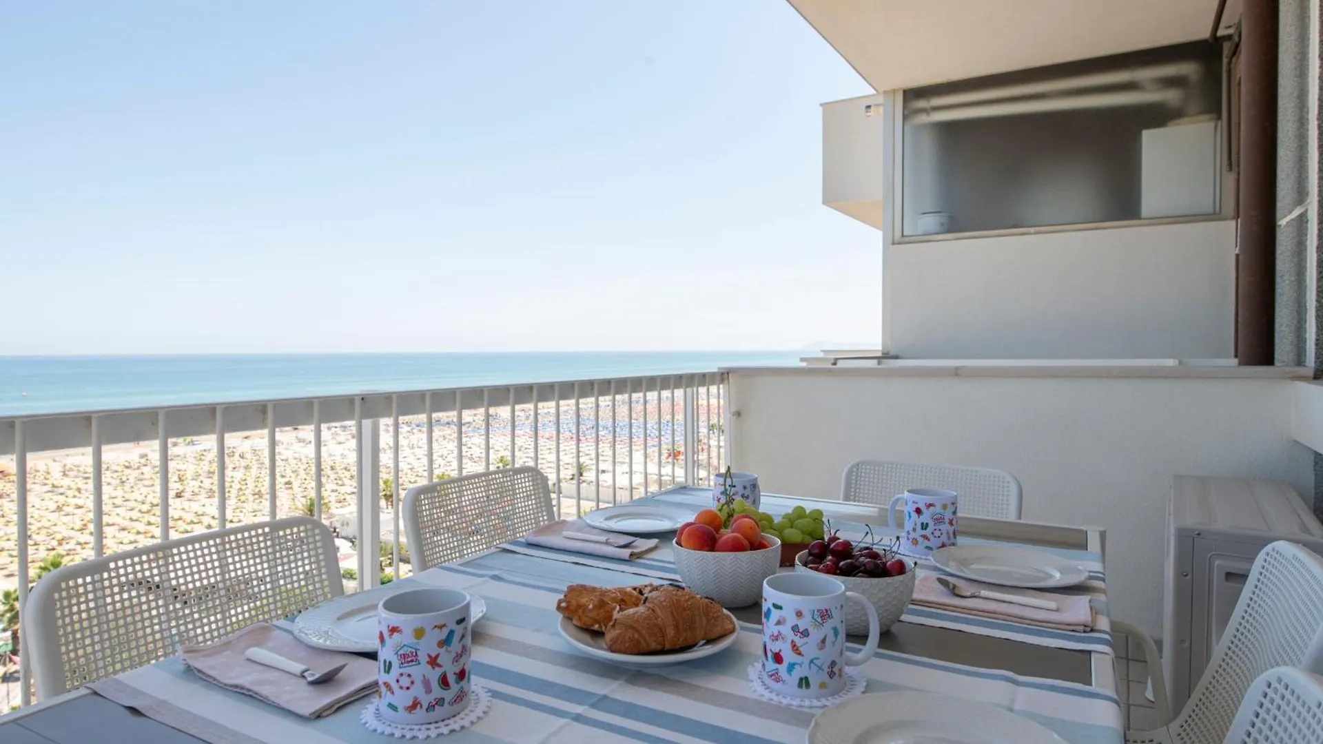 Amerigo Rimini Apartmán