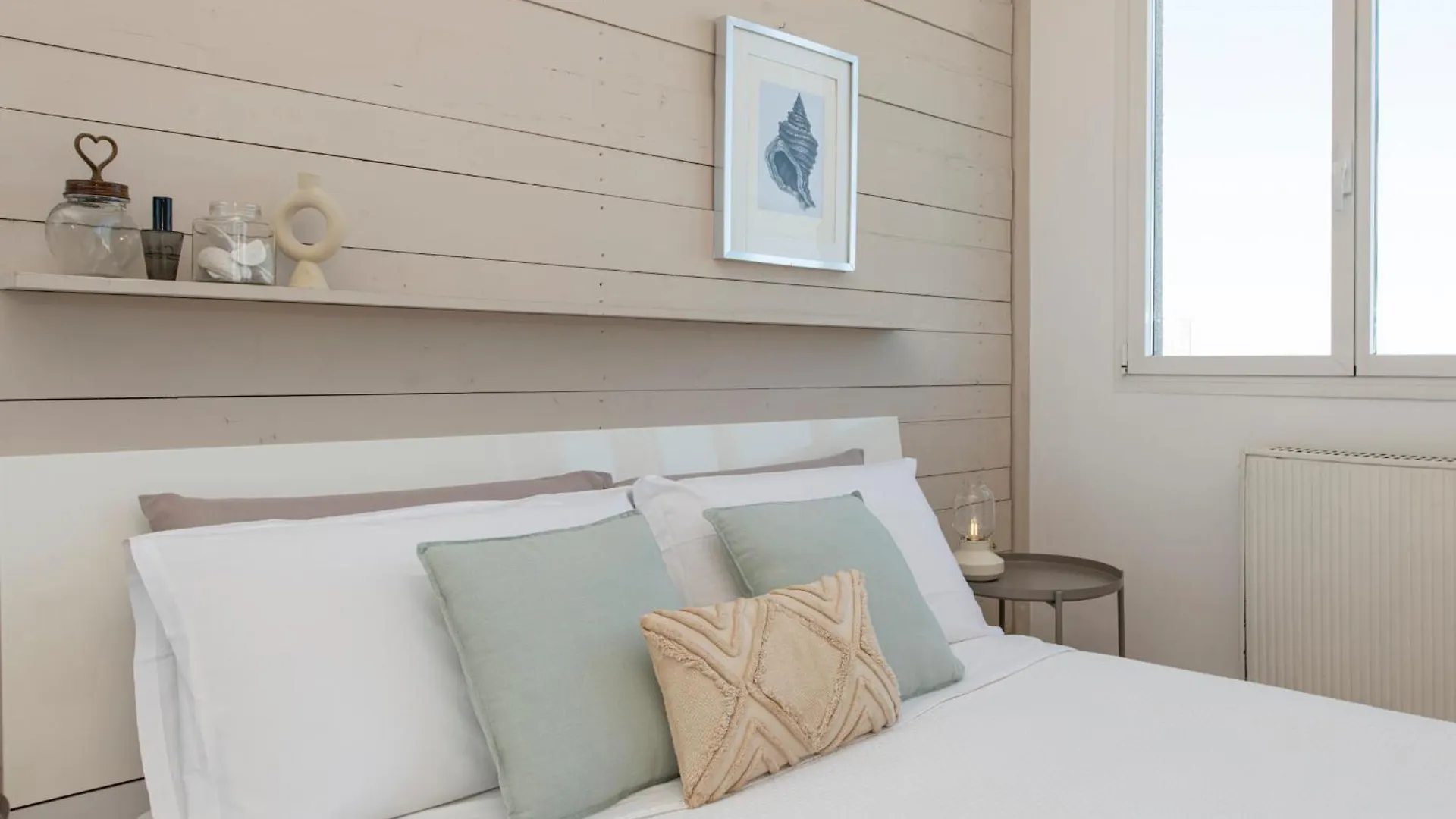 Apartmán Amerigo Rimini Itálie