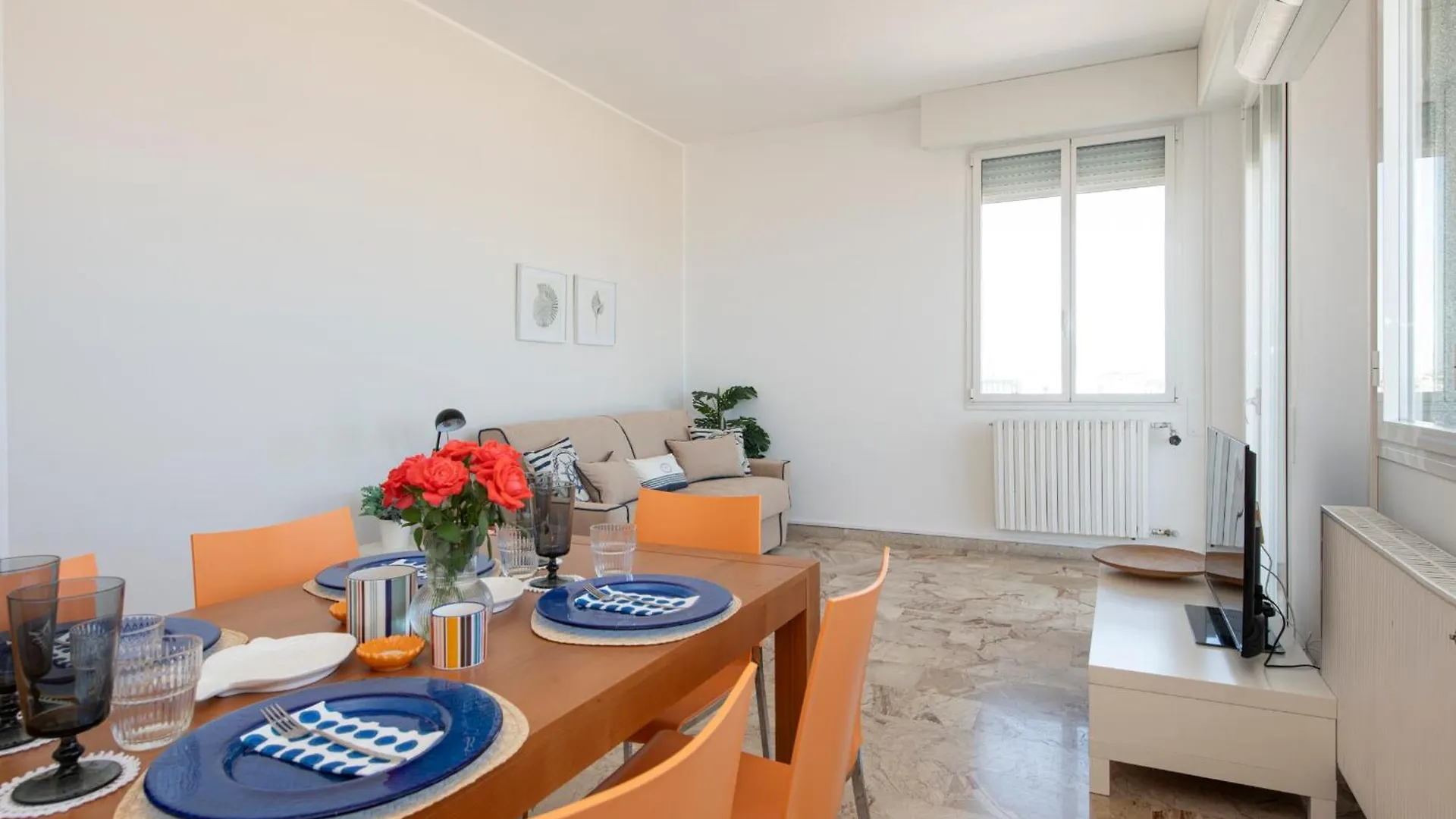 Apartmán Amerigo Rimini