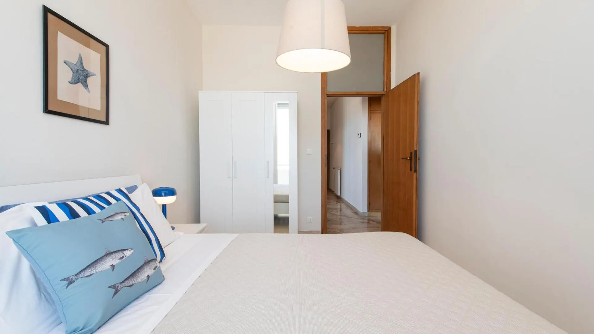 Apartmán Amerigo Rimini