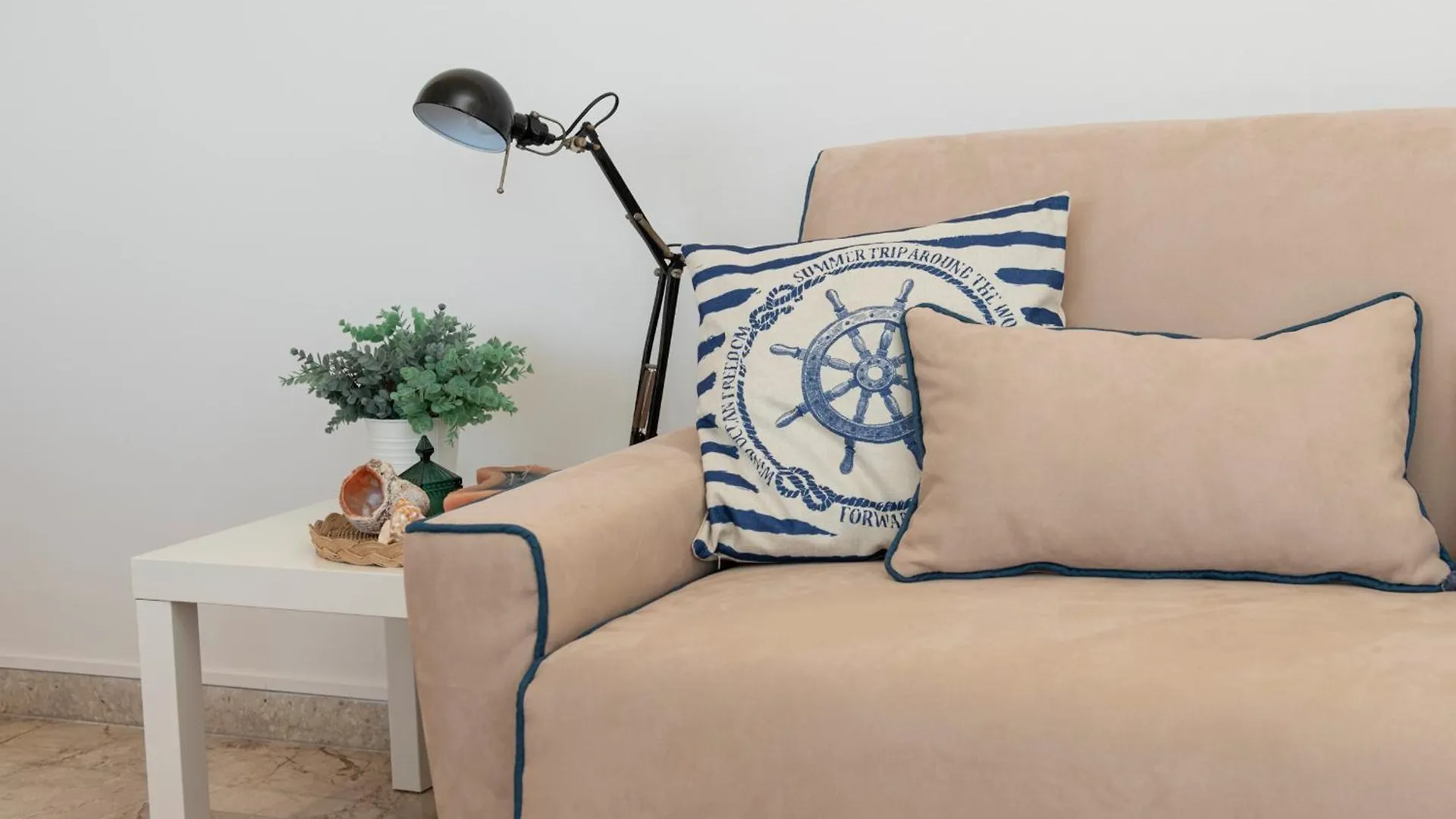Apartmán Amerigo Rimini Itálie