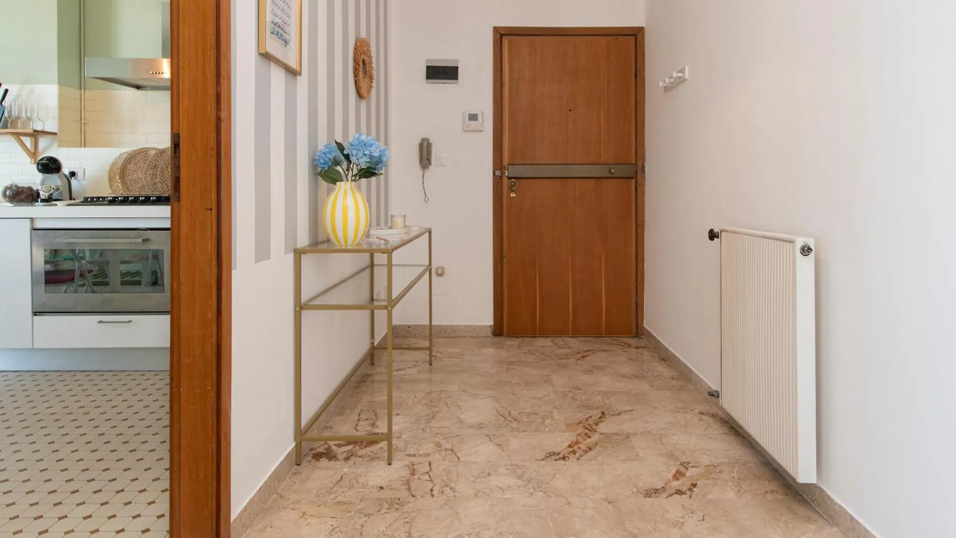 Apartmán Amerigo Rimini