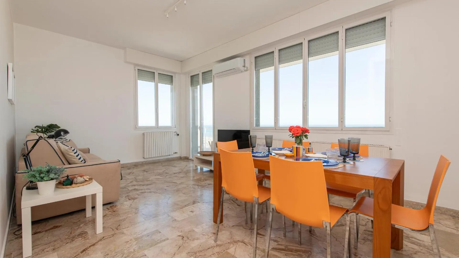 Amerigo Rimini Apartmán