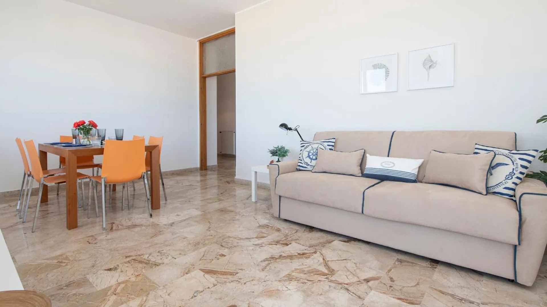 Apartmán Amerigo Rimini Itálie